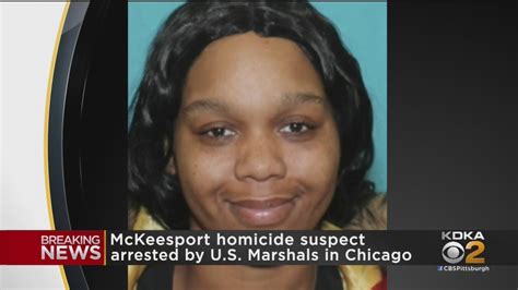 Ohio double homicide suspect arrested in Chicago